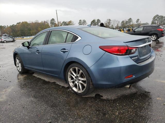 Продаж на аукціоні авто 2015 Mazda 6 Grand Touring, vin: JM1GJ1W55F1191437, номер лоту: 67800982