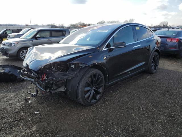 Aukcja sprzedaży 2018 Tesla Model X, vin: 5YJXCDE28JF099953, numer aukcji: 67079422