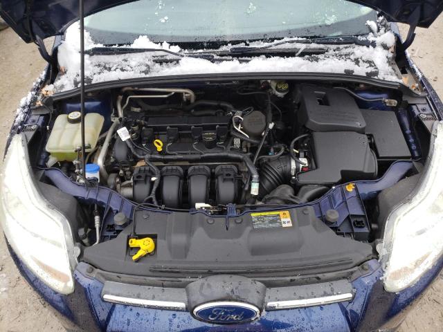 67498852 :رقم المزاد ، 1FAHP3F25CL122922 vin ، 2012 Ford Focus Se مزاد بيع