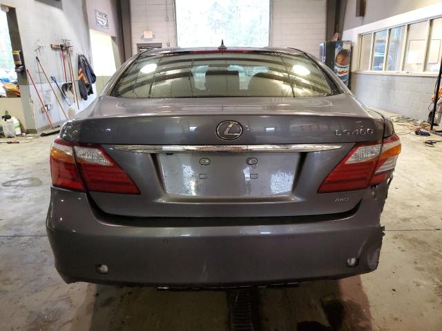 2012 Lexus Ls 460 მანქანა იყიდება აუქციონზე, vin: JTHCL5EF6C5015381, აუქციონის ნომერი: 67816042