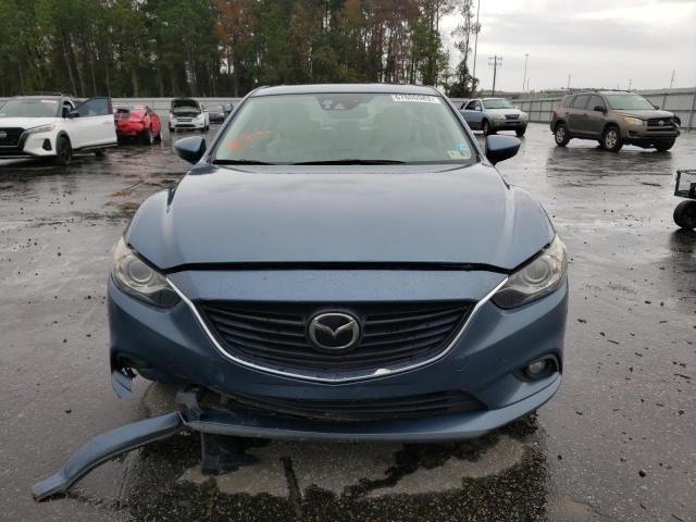 Продаж на аукціоні авто 2015 Mazda 6 Grand Touring, vin: JM1GJ1W55F1191437, номер лоту: 67800982