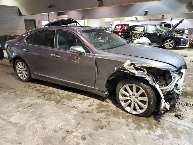 2012 Lexus Ls 460 მანქანა იყიდება აუქციონზე, vin: JTHCL5EF6C5015381, აუქციონის ნომერი: 67816042