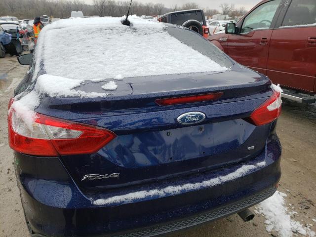 67498852 :رقم المزاد ، 1FAHP3F25CL122922 vin ، 2012 Ford Focus Se مزاد بيع