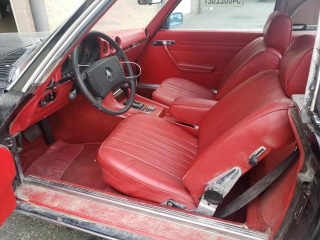 Продажа на аукционе авто 1979 Mercedes-benz 450 Sl, vin: 10704412052292, номер лота: 66612062
