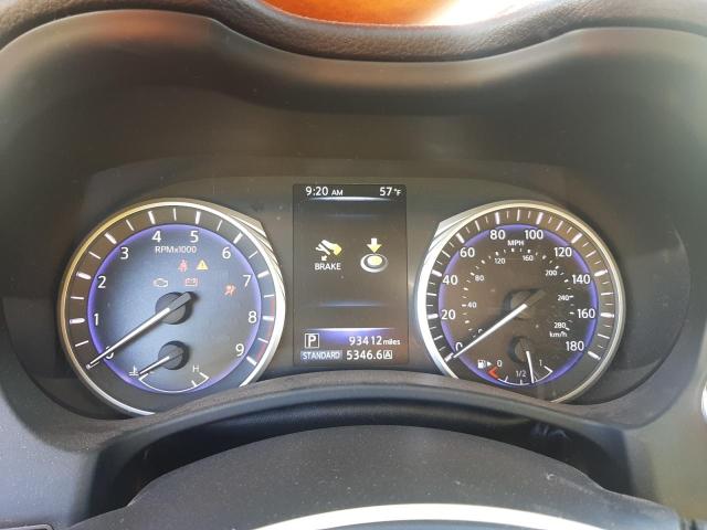 67175552 :رقم المزاد ، JN1BV7APXFM342624 vin ، 2015 Infiniti Q50 Base مزاد بيع