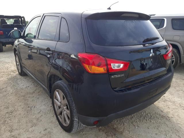 Продаж на аукціоні авто 2015 Mitsubishi Outlander Sport Es, vin: 4A4AP3AU0FE023575, номер лоту: 67738652