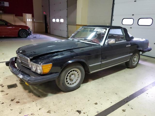 Продажа на аукционе авто 1979 Mercedes-benz 450 Sl, vin: 10704412052292, номер лота: 66612062