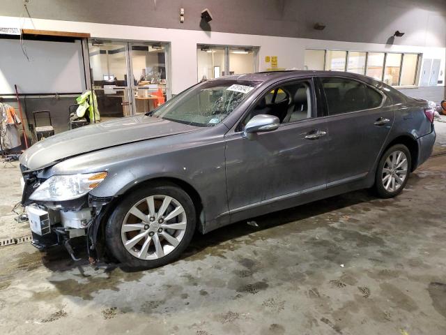 2012 Lexus Ls 460 მანქანა იყიდება აუქციონზე, vin: JTHCL5EF6C5015381, აუქციონის ნომერი: 67816042