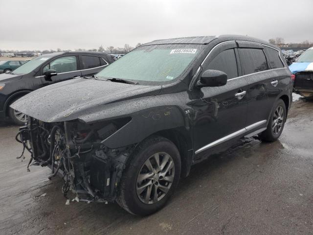 Aukcja sprzedaży 2015 Infiniti Qx60, vin: 5N1AL0MM6FC555255, numer aukcji: 66678932