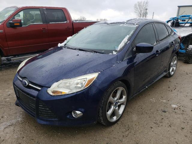 67498852 :رقم المزاد ، 1FAHP3F25CL122922 vin ، 2012 Ford Focus Se مزاد بيع