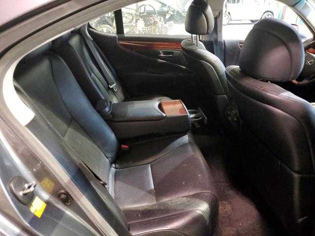 2012 Lexus Ls 460 მანქანა იყიდება აუქციონზე, vin: JTHCL5EF6C5015381, აუქციონის ნომერი: 67816042