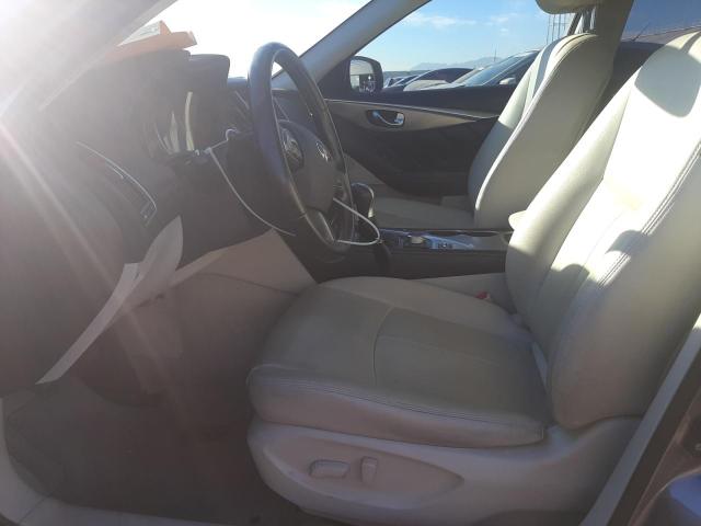 67175552 :رقم المزاد ، JN1BV7APXFM342624 vin ، 2015 Infiniti Q50 Base مزاد بيع