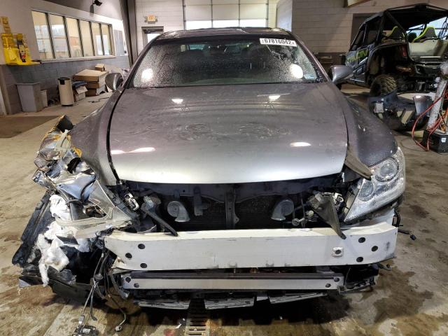 2012 Lexus Ls 460 მანქანა იყიდება აუქციონზე, vin: JTHCL5EF6C5015381, აუქციონის ნომერი: 67816042