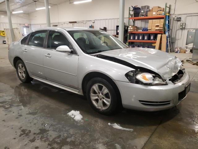 Aukcja sprzedaży 2012 Chevrolet Impala Ls, vin: 2G1WF5E39C1255532, numer aukcji: 67332792