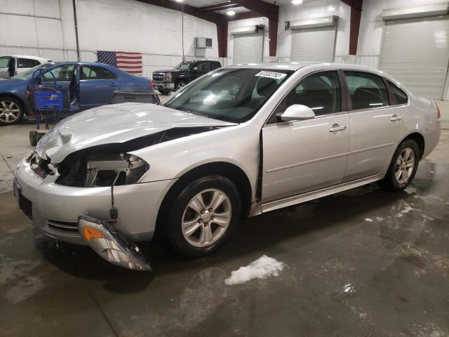 Aukcja sprzedaży 2012 Chevrolet Impala Ls, vin: 2G1WF5E39C1255532, numer aukcji: 67332792
