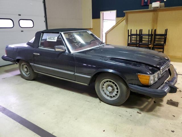 Продажа на аукционе авто 1979 Mercedes-benz 450 Sl, vin: 10704412052292, номер лота: 66612062