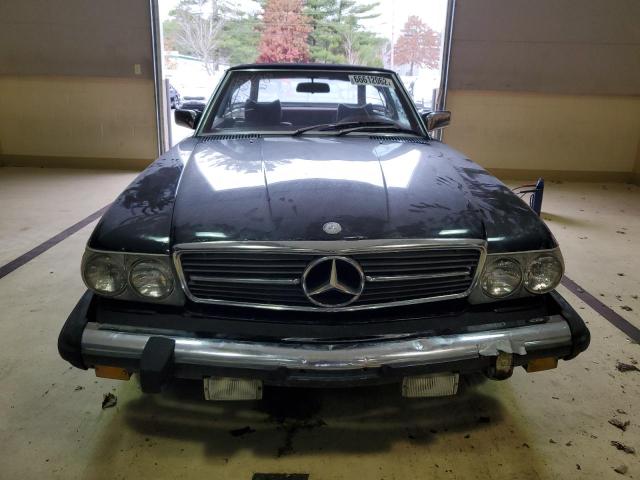 Продажа на аукционе авто 1979 Mercedes-benz 450 Sl, vin: 10704412052292, номер лота: 66612062
