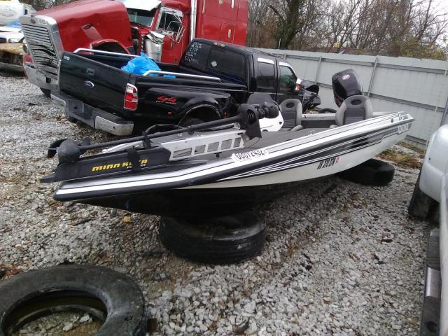 2018 Char Boat W/trl მანქანა იყიდება აუქციონზე, vin: RDA122961718, აუქციონის ნომერი: 66372432