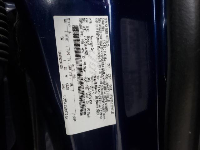 67498852 :رقم المزاد ، 1FAHP3F25CL122922 vin ، 2012 Ford Focus Se مزاد بيع