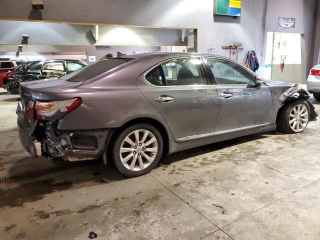 2012 Lexus Ls 460 მანქანა იყიდება აუქციონზე, vin: JTHCL5EF6C5015381, აუქციონის ნომერი: 67816042