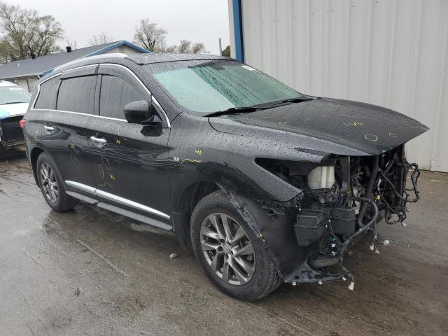 Aukcja sprzedaży 2015 Infiniti Qx60, vin: 5N1AL0MM6FC555255, numer aukcji: 66678932