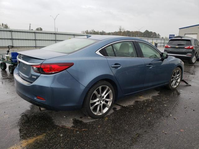 Продаж на аукціоні авто 2015 Mazda 6 Grand Touring, vin: JM1GJ1W55F1191437, номер лоту: 67800982