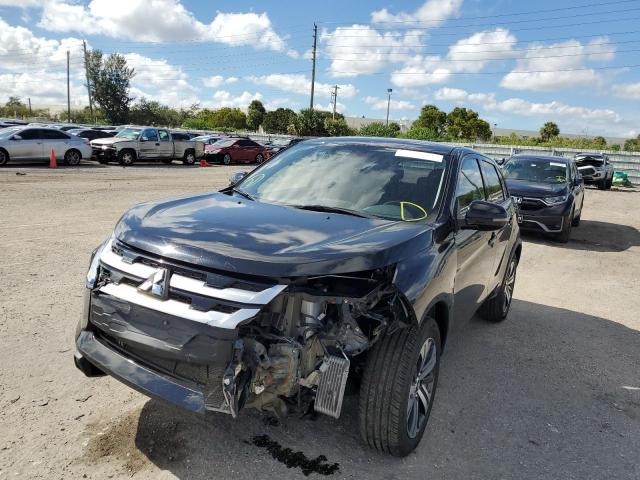 Продаж на аукціоні авто 2020 Mitsubishi Outlander, vin: JA4AR3AU0LU024898, номер лоту: 67617972