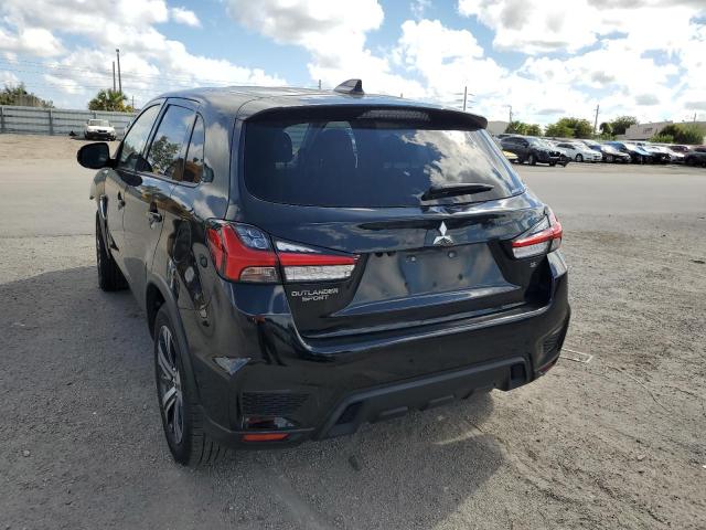 Продаж на аукціоні авто 2020 Mitsubishi Outlander, vin: JA4AR3AU0LU024898, номер лоту: 67617972