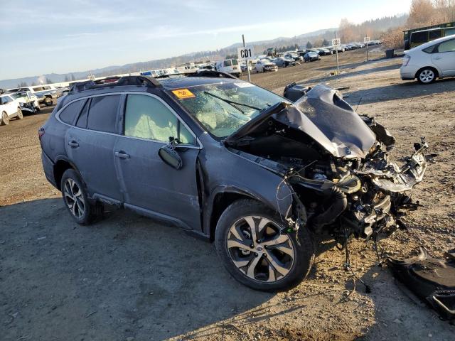 67616742 :رقم المزاد ، 4S4BTGND7N3257548 vin ، 2022 Subaru Outback Limited Xt مزاد بيع