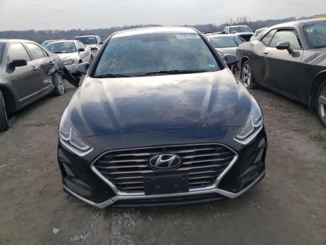 Aukcja sprzedaży 2019 Hyundai Sonata Se, vin: 5NPE24AF7KH819278, numer aukcji: 67427102