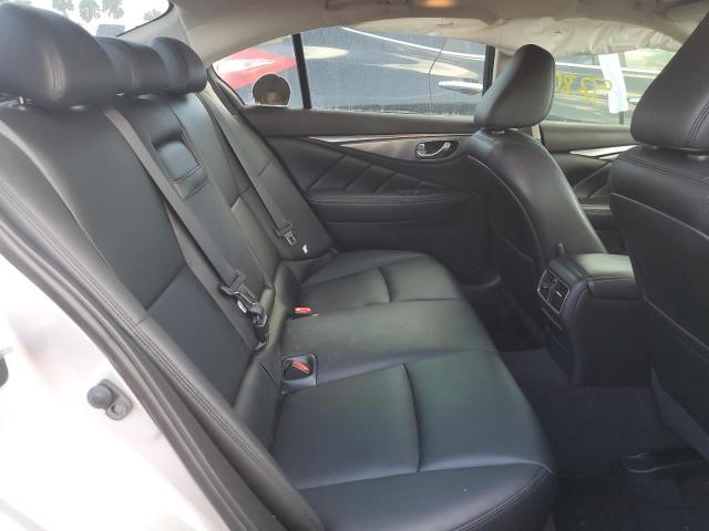 Aukcja sprzedaży 2017 Infiniti Q50 Premium, vin: JN1EV7AP6HM735780, numer aukcji: 67712842