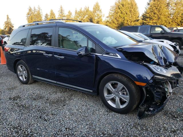 Продаж на аукціоні авто 2020 Honda Odyssey Exl, vin: 5FNRL6H74LB023225, номер лоту: 67825502