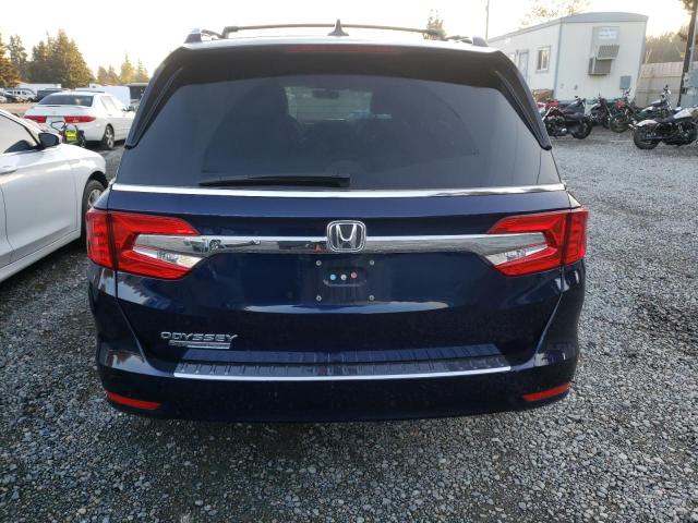 Продаж на аукціоні авто 2020 Honda Odyssey Exl, vin: 5FNRL6H74LB023225, номер лоту: 67825502