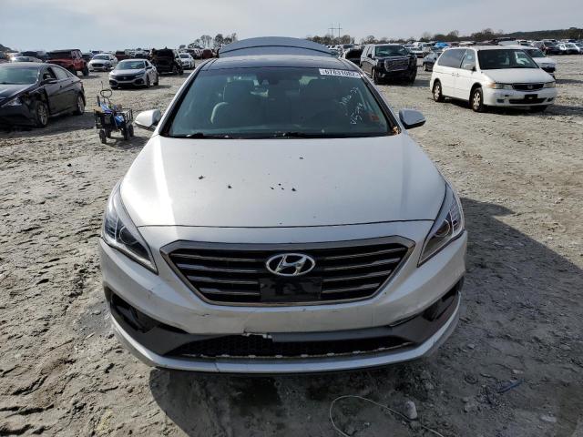 67831082 :رقم المزاد ، 5NPE34AB5FH055799 vin ، 2015 Hyundai Sonata Sport مزاد بيع
