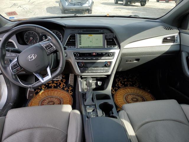 67831082 :رقم المزاد ، 5NPE34AB5FH055799 vin ، 2015 Hyundai Sonata Sport مزاد بيع