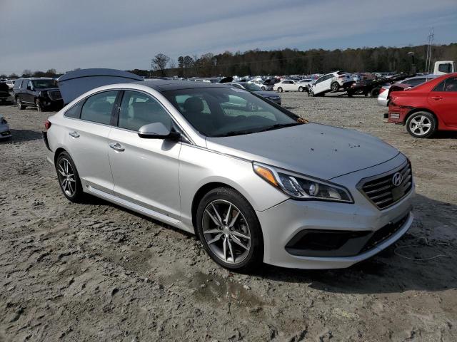 67831082 :رقم المزاد ، 5NPE34AB5FH055799 vin ، 2015 Hyundai Sonata Sport مزاد بيع