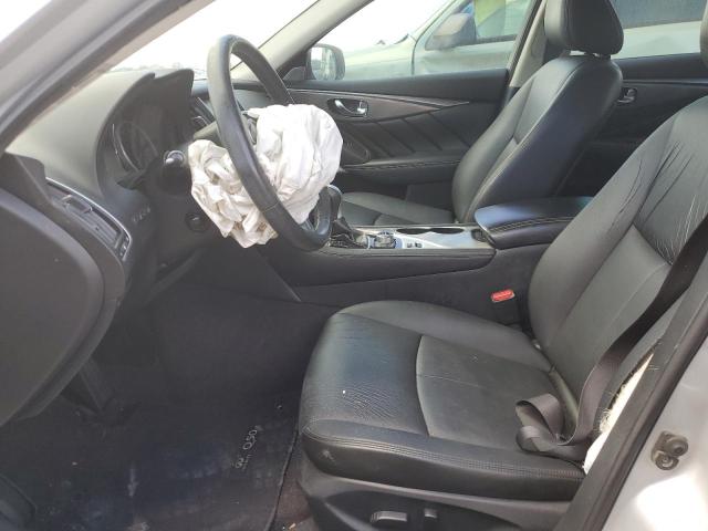 Aukcja sprzedaży 2017 Infiniti Q50 Premium, vin: JN1EV7AP6HM735780, numer aukcji: 67712842