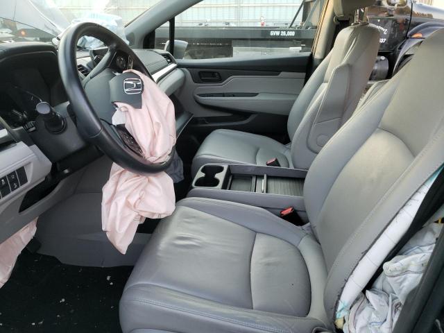 Продаж на аукціоні авто 2020 Honda Odyssey Exl, vin: 5FNRL6H74LB023225, номер лоту: 67825502