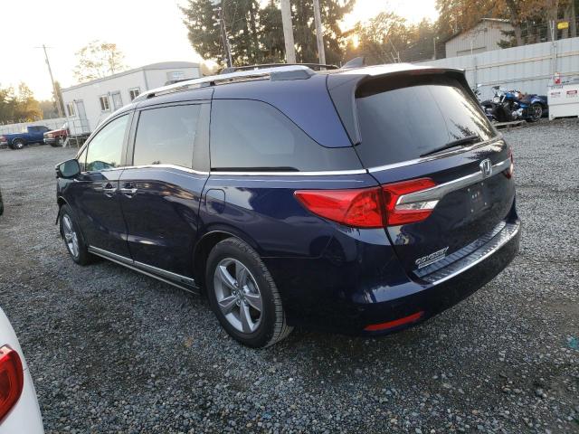 Продаж на аукціоні авто 2020 Honda Odyssey Exl, vin: 5FNRL6H74LB023225, номер лоту: 67825502