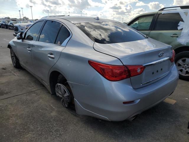 Aukcja sprzedaży 2017 Infiniti Q50 Premium, vin: JN1EV7AP6HM735780, numer aukcji: 67712842
