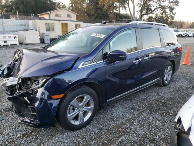 Продаж на аукціоні авто 2020 Honda Odyssey Exl, vin: 5FNRL6H74LB023225, номер лоту: 67825502