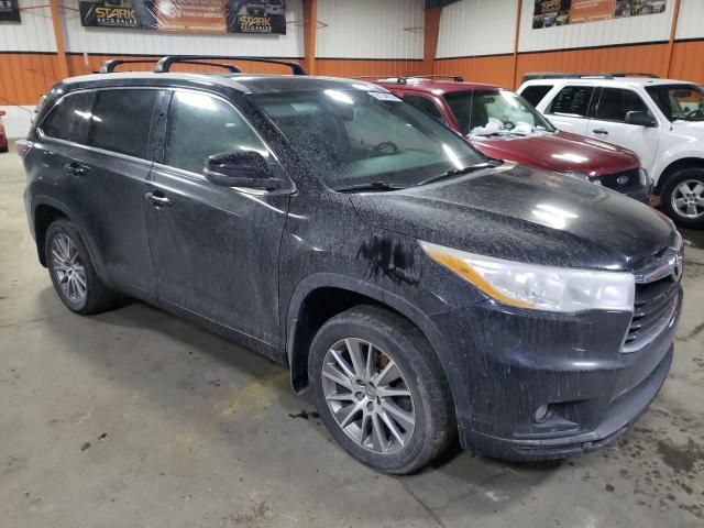Aukcja sprzedaży 2014 Toyota Highlander Xle, vin: 5TDJKRFH7ES038121, numer aukcji: 68194822