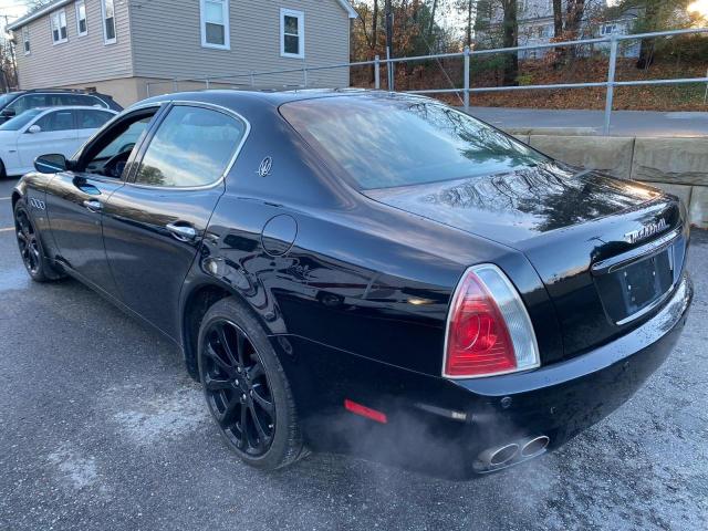 Продаж на аукціоні авто 2005 Maserati Quattroporte M139, vin: ZAMCE39A350018104, номер лоту: 68326792