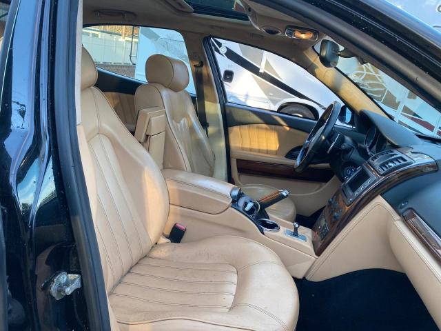 Продаж на аукціоні авто 2005 Maserati Quattroporte M139, vin: ZAMCE39A350018104, номер лоту: 68326792