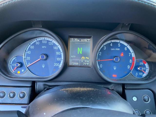 Продаж на аукціоні авто 2005 Maserati Quattroporte M139, vin: ZAMCE39A350018104, номер лоту: 68326792