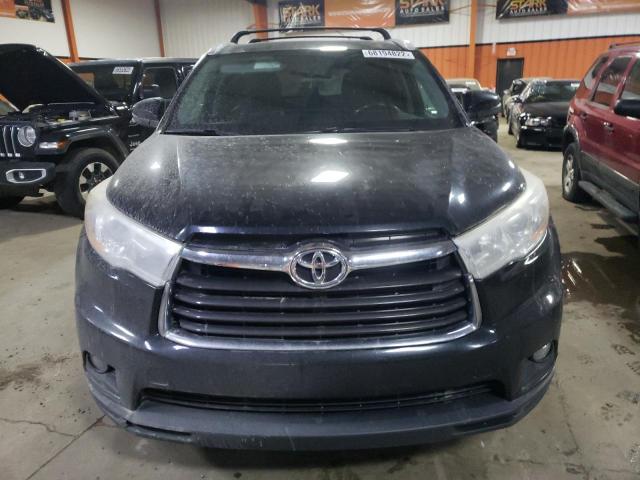 Aukcja sprzedaży 2014 Toyota Highlander Xle, vin: 5TDJKRFH7ES038121, numer aukcji: 68194822