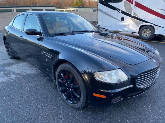 Продаж на аукціоні авто 2005 Maserati Quattroporte M139, vin: ZAMCE39A350018104, номер лоту: 68326792