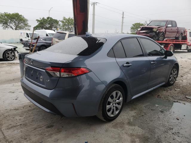Продажа на аукционе авто 2022 Toyota Corolla Le, vin: JTDEPMAE1N3001182, номер лота: 67961692