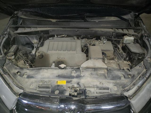 Aukcja sprzedaży 2014 Toyota Highlander Xle, vin: 5TDJKRFH7ES038121, numer aukcji: 68194822