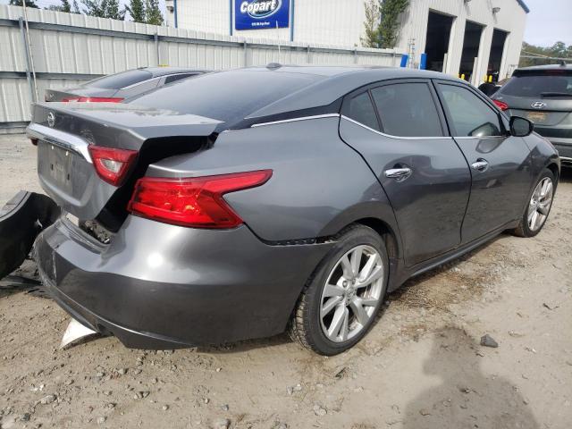 2016 Nissan Maxima 3.5s მანქანა იყიდება აუქციონზე, vin: 1N4AA6APXGC900080, აუქციონის ნომერი: 68076012